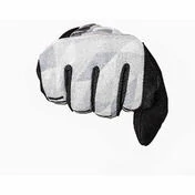 Summer Motorcycle Gloves Gms TRAIL Black White