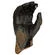 Klim Badlands Aero Pro Short Gloves Peyote Черный