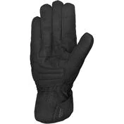 Oj Atmospheres LINEA Black Waterproof Motorcycle Gloves