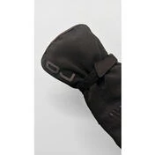 Oj Atmospheres LINEA Black Waterproof Motorcycle Gloves