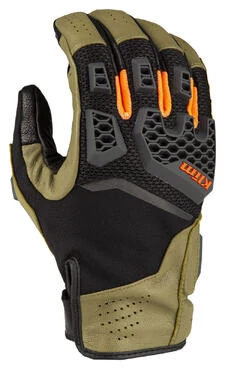 KLIM BAJA S4 BLACK/SAND
