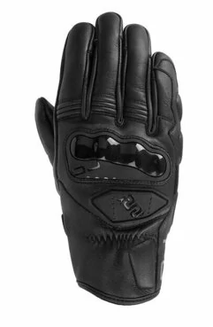 Leather Running Moto Racing мотоперчатки Black RAVE