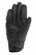 Leather Running Moto Racing Gloves Black RAVE