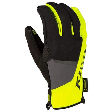 Klim Inversion Gtx мотоперчатки Yellow Желтый
