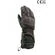 Motorcycle Gloves in OJ MASTER Black Fabric