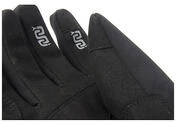 Waterproof Motorcycle Gloves Certified Oj Atmosphere G204 WIRE Black