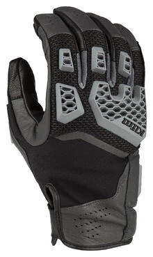 KLIM BAJA S4 BLACK/ANTHR