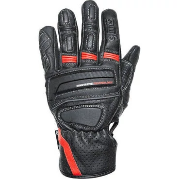 Navigator Glove Red