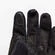 Motorcycle Gloves in Gms JET CITY Black Yellow fabric