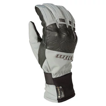 Klim Vanguard Gtx Long мотоперчатки Grey Серый