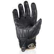 Harisson SPY EVO Camel Summer Fabric Motorcycle Gloves