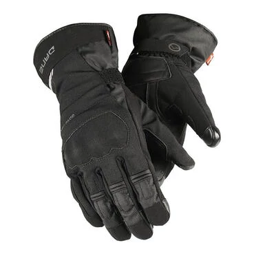 Dane Korsor Lady мотоперчатки Black Черный