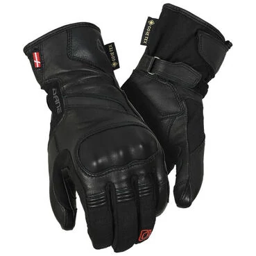Dane Kirsa Lady мотоперчатки Black Черный