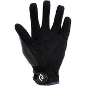Eleveit Sport S1 Black Gray Yellow Leather Summer Motorcycle Gloves