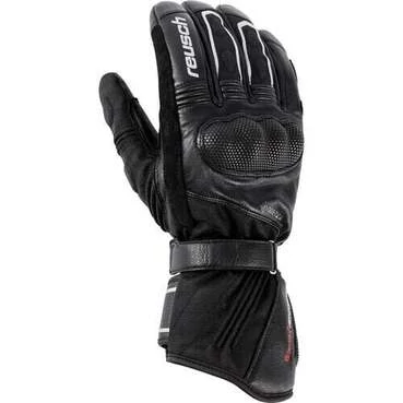 Driftice Gore-Tex Lady Leather/Textile glove long Black