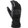 City Master Gore-Tex Leather/Textile glove long Black