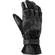 Airflow XT EVO Leather/Textile glove long Black