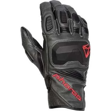 Columbia Breeze Short leather glove Red