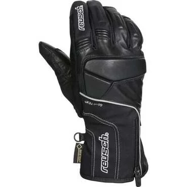 Touren Leather-/Textile Glove 4.0 Black