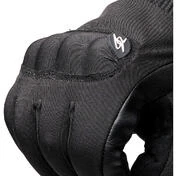 Spyke Commuter Dry Tecno Black Winter Motorcycle Gloves