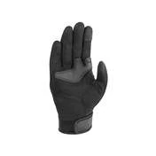 Hevik AUSTER Black Summer Fabric Motorcycle Gloves