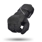 Spyke Touring 2 Dry Tecno Black Winter Motorcycle Gloves