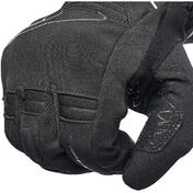 Spyke Touring 2 Dry Tecno Black Winter Motorcycle Gloves