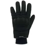 S-Line TRACKER SoftShell Winter Motorcycle Gloves Black