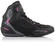Alpinestars FASTER-3 Motorcycle Boots Women DryStar Star Black Gray Fuchsia