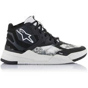 Alpinestars SPEEDFLIGHT Motorcycle Sports Shoes White Gray Black