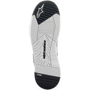 Alpinestars SPEEDFLIGHT Motorcycle Sports Shoes White Gray Black