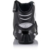 Alpinestars SMX-1 R V2 Technical Motorcycle Shoes Black White
