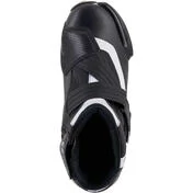 Alpinestars SMX-1 R V2 Technical Motorcycle Shoes Black White