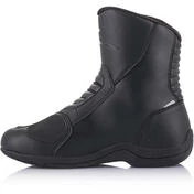 Alpinestars RIDGE v2 WP Waterproof Motorcycle Boots Black Black