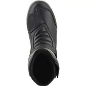 Alpinestars RIDGE v2 WP Waterproof Motorcycle Boots Black Black