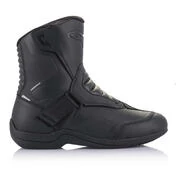 Alpinestars RIDGE v2 WP Waterproof Motorcycle Boots Black Black