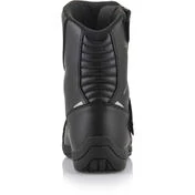 Alpinestars RIDGE v2 WP Waterproof Motorcycle Boots Black Black