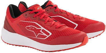 Alpinestas Casual Sport Shoe META ROAD Red White