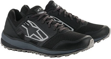 Alpinestas Casual Sport Shoe META TRAIL Black Gray