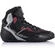 Shoes Motorcycle Woman Techniques Alpinestars STELLA FASTER-3 RIDEKNIT Black Silver Diva Pink