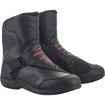 Alpinestars RIDGE v2 WP Waterproof Motorcycle мотоботинки Black