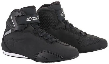 Alpinestars SEKTOR certified Motorcycle мотоботы Black