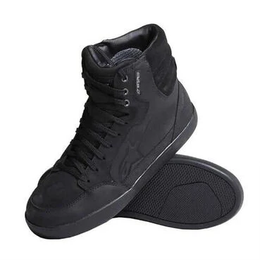 J-6 Waterproof Sport мотоботинки Black