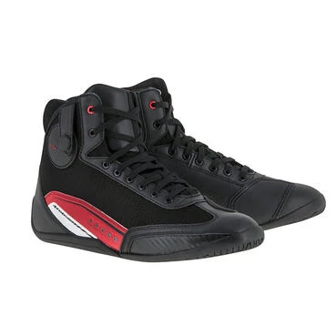 Alpinestars Ast-1 Black/red Красный