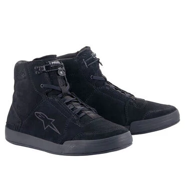 Alpinestars Chrome мотоботы Black Черный