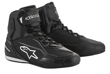 Alpinestars FASTER 3 Black Motorcycle Sport Shoe
