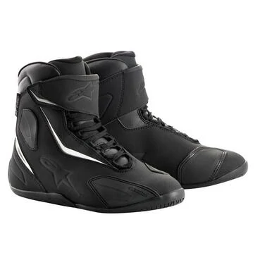 Alpinestars Fastback 2 Drystar мотоботы Black