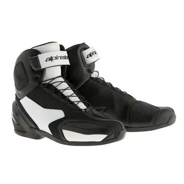 Alpinestars Sp-1 Shoes Black White Белый