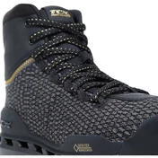 Technical Motorcycle Shoes Tcx 8027g Lady Climatrek Surround Gtx Black Gold