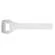 Gaerne Four Medium Straps White